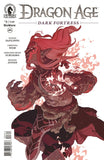 Dragon Age: Dark Fortress (vol 1) #1-3 Complete Set NM