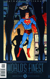 Batman and Superman: World's Finest #1-10 Complete Set VF