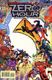 Zero Hour (vol 1) #0-4 Complete Set VF