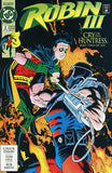 Robin III: Cry of the Huntress #1-6 VF