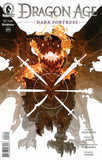 Dragon Age: Dark Fortress (vol 1) #1-3 Complete Set NM