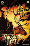 Naughty List (vol 1) #1-4 Complete Set NM