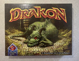 Tom Jolly's Drakon 2nd Edition Board Game - Sealed