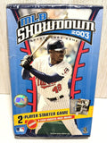MLB Showdown Sports Card Game 2003 - Sealed