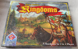 Reiner Knizia's Kingdoms Board Game - Sealed