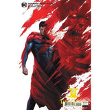 DCEASED DEAD PLANET #2 (OF 6) CARD STOCK F MATTINA VAR ED - Corn Coast Comics