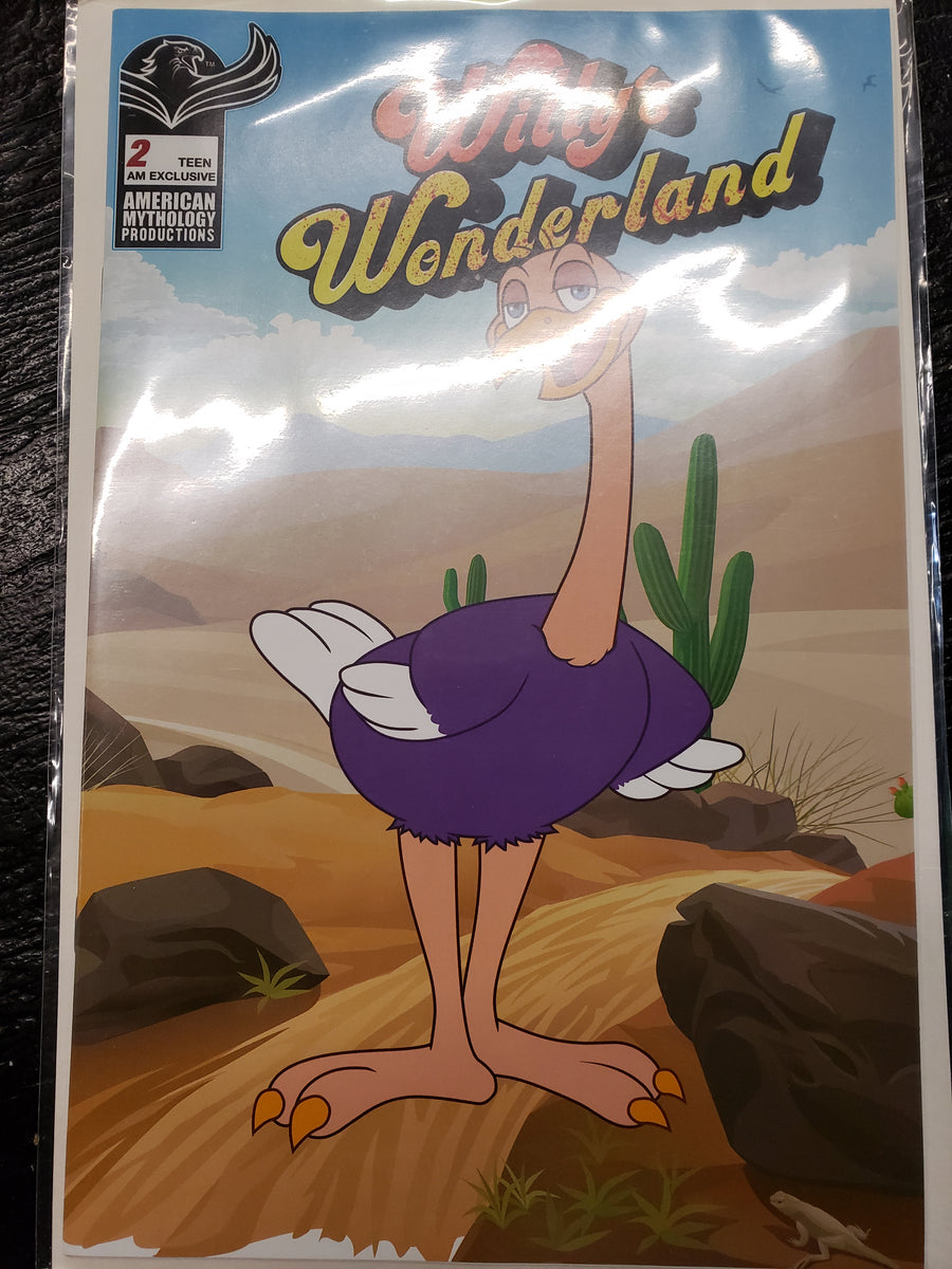 Willy's Wonderland (DVD), Screen Media, Horror 