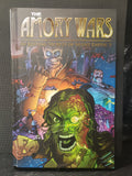 AMORY WARS KEEPING SECRETS OF SILENT EARTH 3 HC