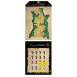 GOT Map of Westeros & Map Ma - Corn Coast Comics