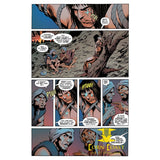 SAVAGE SWORD OF CONAN #11 FERREYRA PENCILS VAR