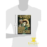 Orson Scott Card's Ender In Exile (Marvel Premiere Editions) Hardcover HC - Corn Coast Comics