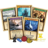 A Game of Thrones Catan - Corn Coast Comics