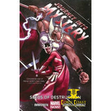 Journey Into Mystery Featuring Sif Volume 2: Seeds of Destruction (Marvel Now) Paperback - Corn Coast Comics