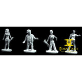 Zombies 13 Defcon Z - TWILIGHT CREATIONS, INC. - Corn Coast Comics
