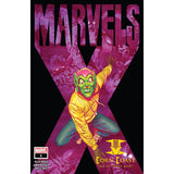 Marvels X (2020) #1 (of 6) - Corn Coast Comics