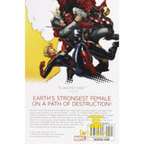 Red She-Hulk - Volume 1: Hell Hath No Fury (Marvel Now) - Corn Coast Comics