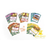 IDW Games Outpost: Amazon Survival Horror Game - Corn Coast Comics