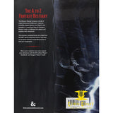 Dungeons & Dragons - Monster Manual (D&D Core Rulebook) 5th Edition Next - Corn Coast Comics