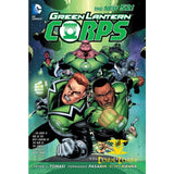 Green Lantern Corps Vol. 1: Fearsome (The New 52) HC - Corn Coast Comics