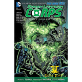 Green Lantern Corps Vol. 2: Alpha War (The New 52) HC - Corn Coast Comics