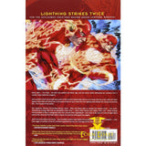 The Flash: Rebirth Paperback - Corn Coast Comics