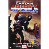 Captain America Volume 1: Castaway in Dimension Z Book 1 (Marvel Now) HC - Corn Coast Comics