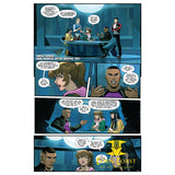 Saban's Go Go Power Rangers #22B NM