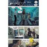 Firefly #15 Variant cover - Corn Coast Comics