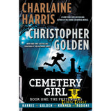 Cemetery Girl: Book One: The Pretenders (The Cemetery Girl Trilogy) Hardcover - Corn Coast Comics