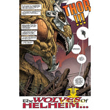 Ragnarök: The Breaking of Helheim #4 (of 6) - Corn Coast Comics