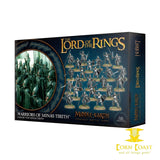 Middle-Earth™ Warriors of Minas Tirith™ - Corn Coast Comics