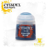 Citadel Kantor Blue - Corn Coast Comics
