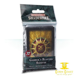 Warhammer Underworlds: Shadespire – Garrek's Reavers Sleeves - Corn Coast Comics