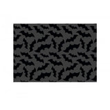 DC Comics Batman Allover Logo Print Design Viscose Scarf
