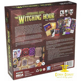Approaching Dawn The Witching Hours - Corn Coast Comics
