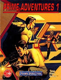 Task Force Games Prime Directive: Prime Adventures 1