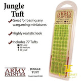 Army Painter: Battlefield: Jungle Tuft - Corn Coast Comics