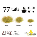 Army Painter: Battlefield: Jungle Tuft - Corn Coast Comics