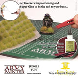 Army Painter: Battlefield: Jungle Tuft - Corn Coast Comics