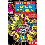 Captain America (1968-1996) #359 VF-NM - Corn Coast Comics