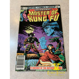 Master of Kung Fu (1974) #114 NM