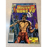 Master of Kung Fu (1974) #112 NM