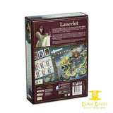 Lancelot Board Game - Corn Coast Comics