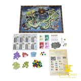 Lancelot Board Game - Corn Coast Comics