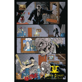 THE LIVING CORPSE OMNIBUS TPB vol 1 - Corn Coast Comics