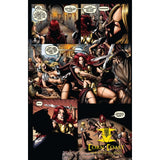 QUEEN SONJA VOL 2: THE RED QUEEN TPB - Corn Coast Comics