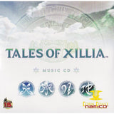 Motoi Sakuraba – Tales Of Xillia Music CD - Corn Coast Comics