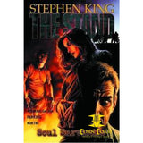 STAND TP VOL 03 SOUL SURVIVORS - Corn Coast Comics