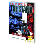 STAND TP VOL 02 AMERICAN NIGHTMARES - Corn Coast Comics