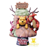 WINNIE THE POOH DS-006 D-STAGE SERIES PX 6IN STATUE - Corn Coast Comics